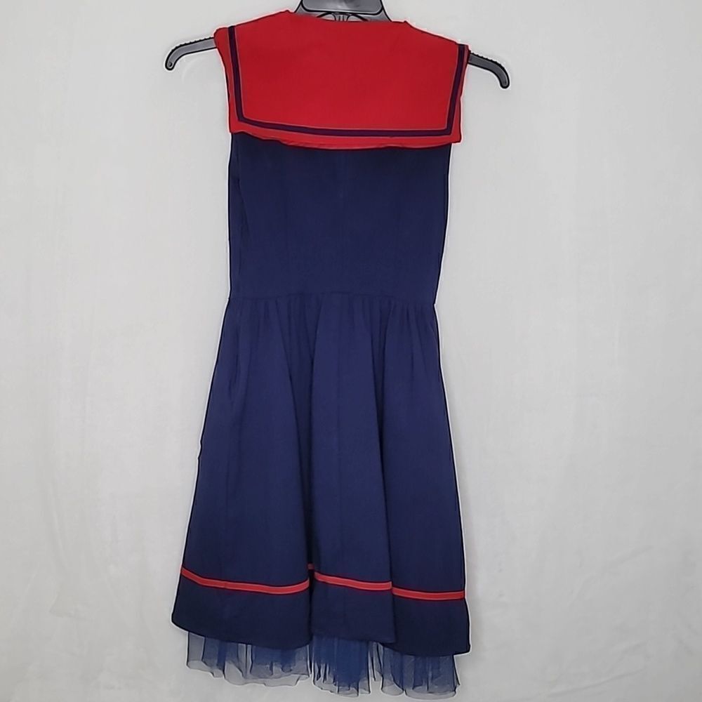 Her Universe Thor Sailor Dress Size Small - Picture 11 of 11